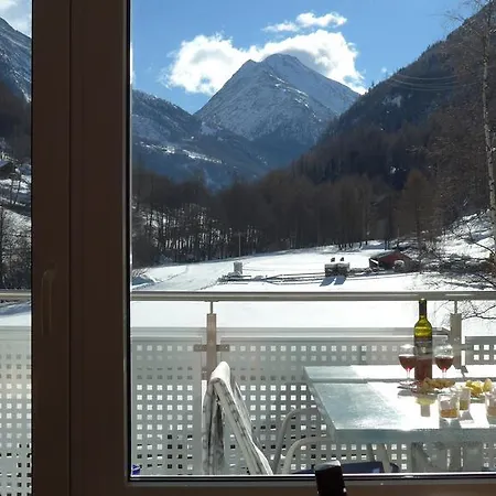 Haus Amici * Saas-Grund