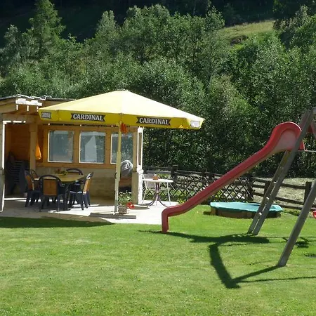 Haus Amici Saas-Grund