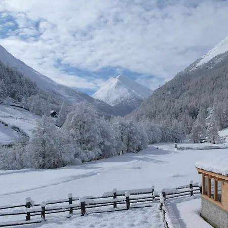 Haus Amici Saas-Grund