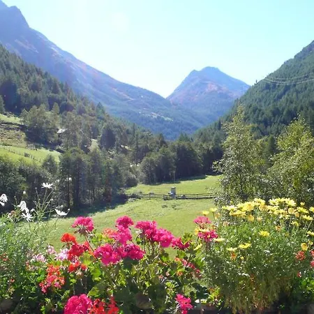 Haus Amici * Saas-Grund