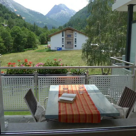 Haus Amici Saas-Grund