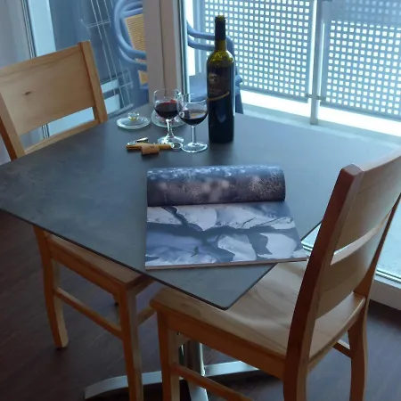 아파트 Haus Amici 사스그룬트
