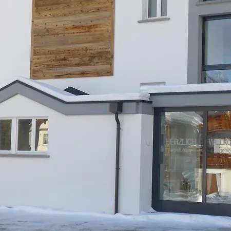 아파트 Haus Amici *