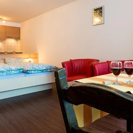 Haus Amici 아파트 사스그룬트