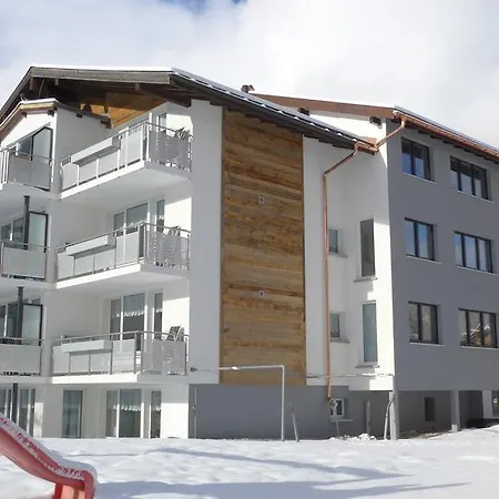 아파트 Haus Amici *