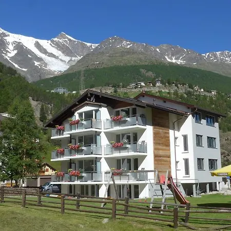 아파트 Haus Amici