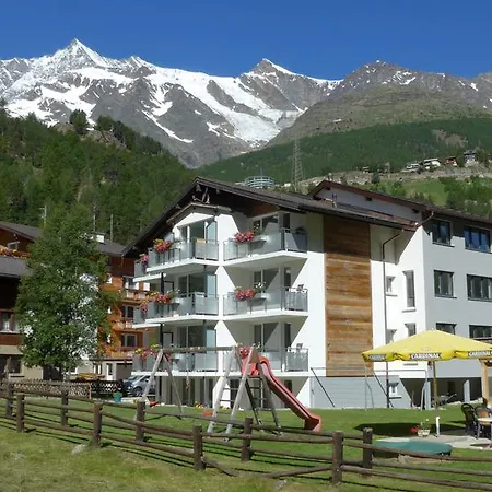 아파트 Haus Amici