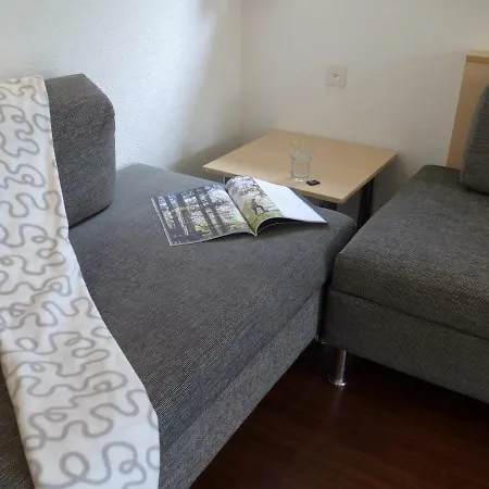 아파트 Haus Amici 사스그룬트