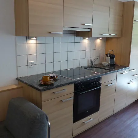 Haus Amici 아파트