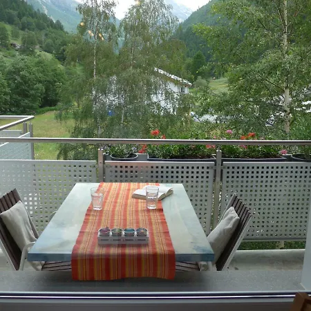 아파트 Haus Amici